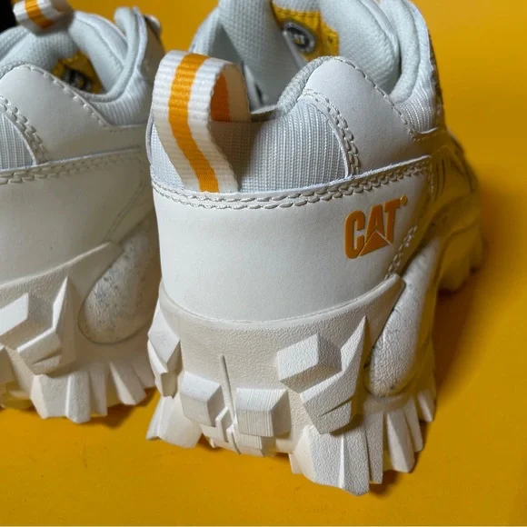 CAT Intruder Chunky Sole Shoe-boots - Picture 7 of 15